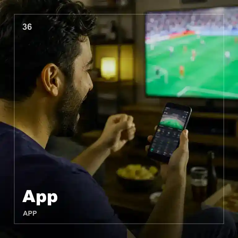 世界杯APP移动端界面